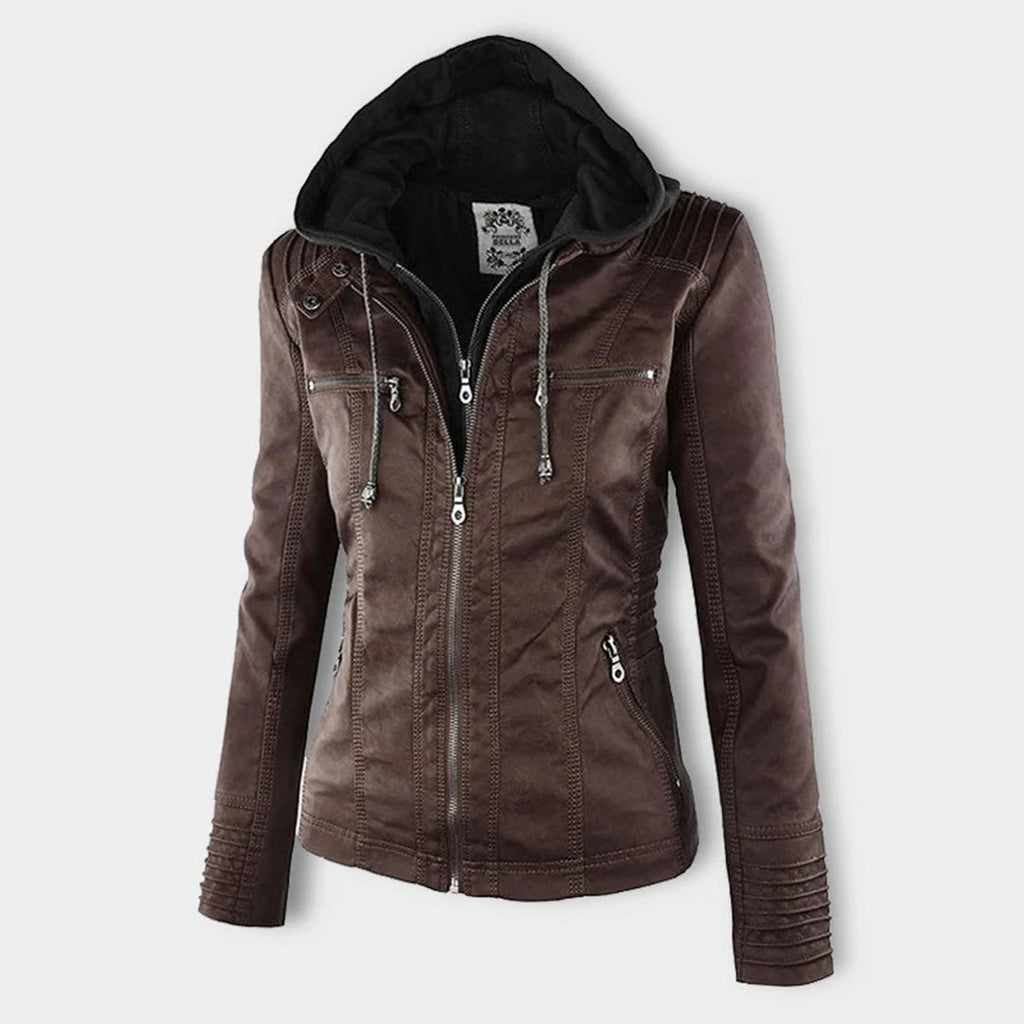 Olivia - Chic Waterproof Jacket