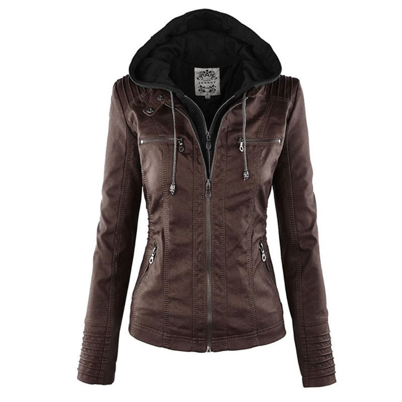 Olivia - Chic Waterproof Jacket