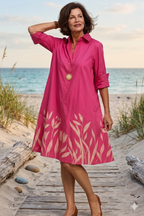 Camrynah | Sophisticated Midi Dress