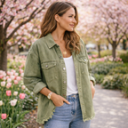 Katja | Denim Jacket