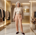 Celi - Chic & Timeless Women’s Trousers