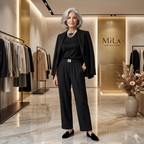 Celi - Chic & Timeless Women’s Trousers