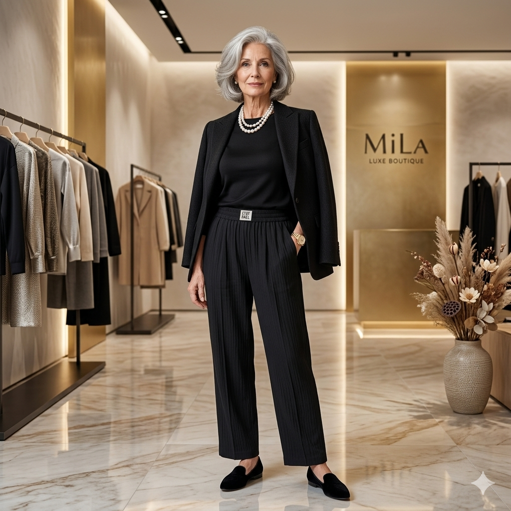 Celi - Chic & Timeless Women’s Trousers