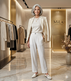 Celi - Chic & Timeless Women’s Trousers