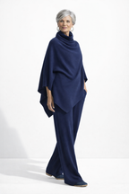 Seraphine™ | Elegant Drape Two-Piece Set