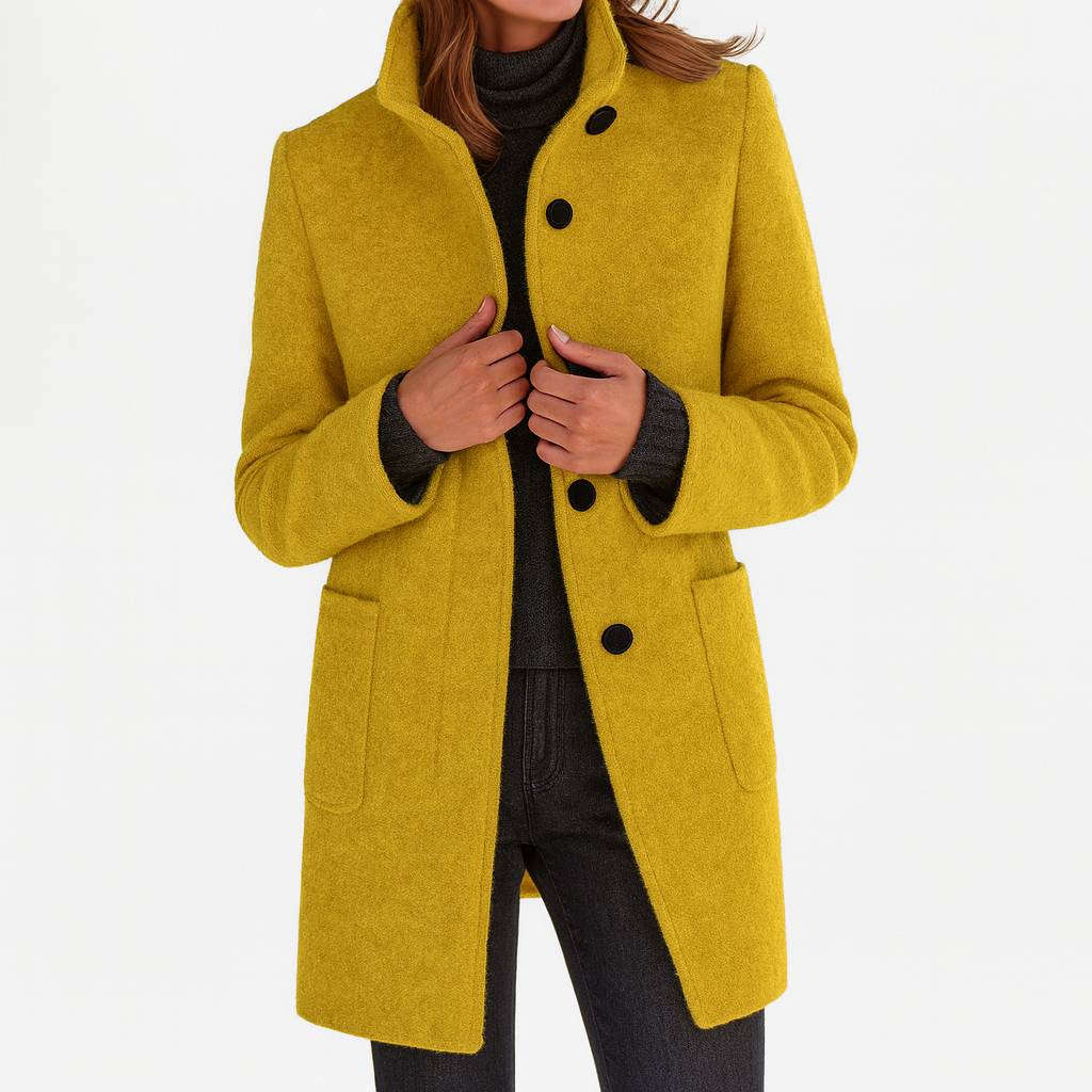 Victoria - Elegant Winter Coat