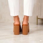 Cleopatra Platform Heels