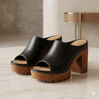 Cleopatra Platform Heels