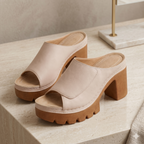 Cleopatra Platform Heels