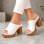 Cleopatra Platform Heels