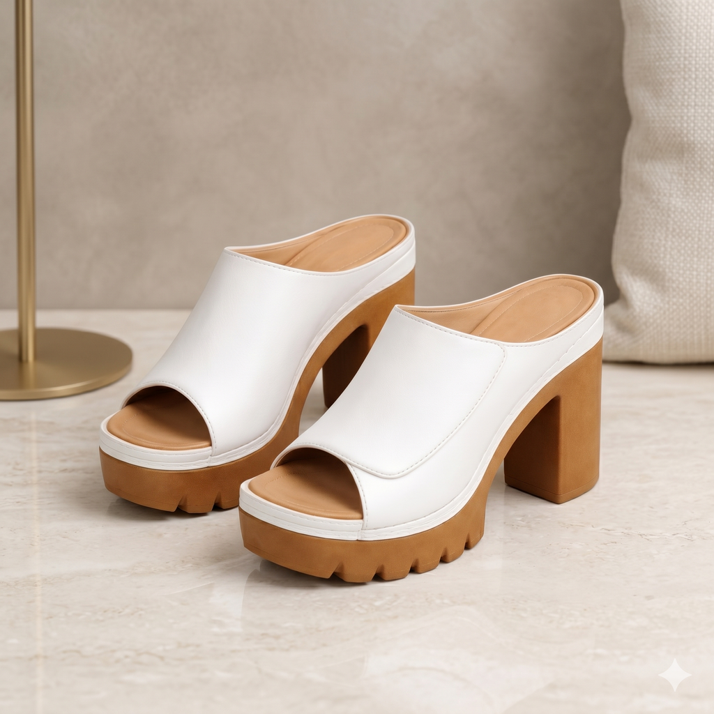 Cleopatra Platform Heels
