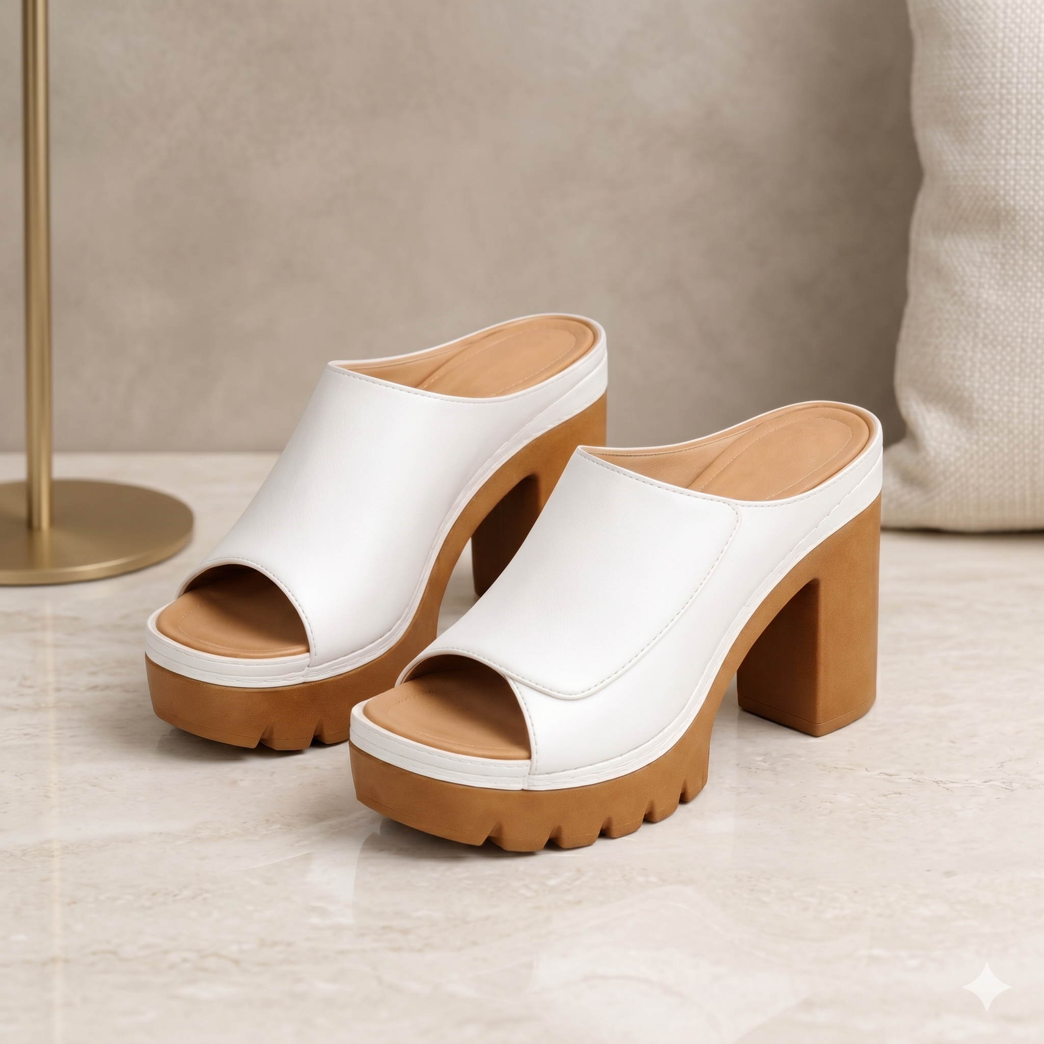 Cleopatra Platform Heels