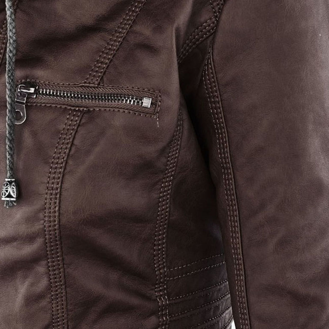 Olivia - Chic Waterproof Jacket