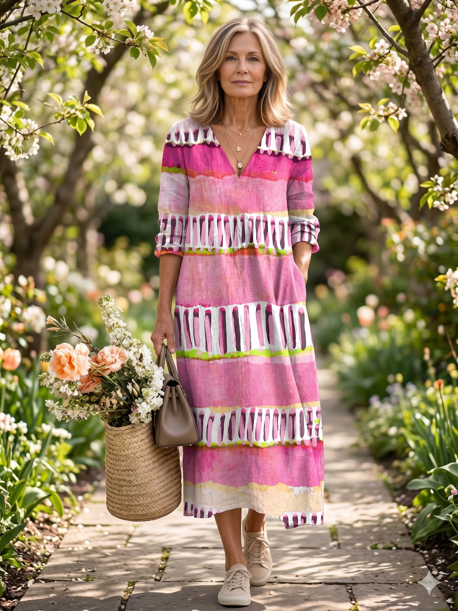 Corrie | Everyday Comfort Dress