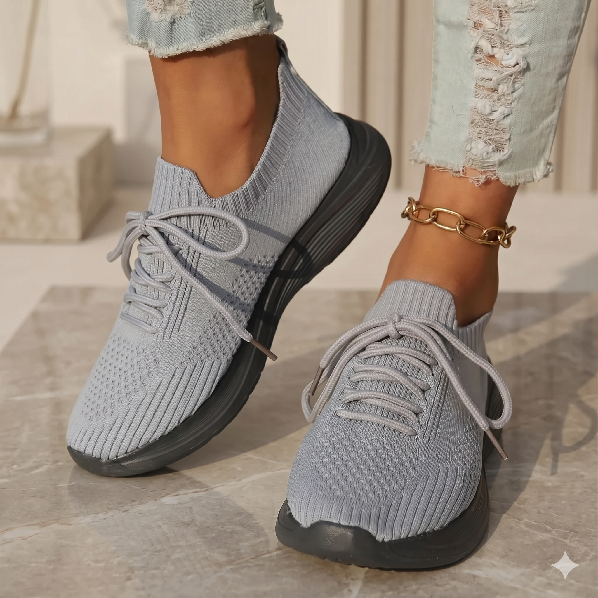 Davie | Orthopedic Sneakers