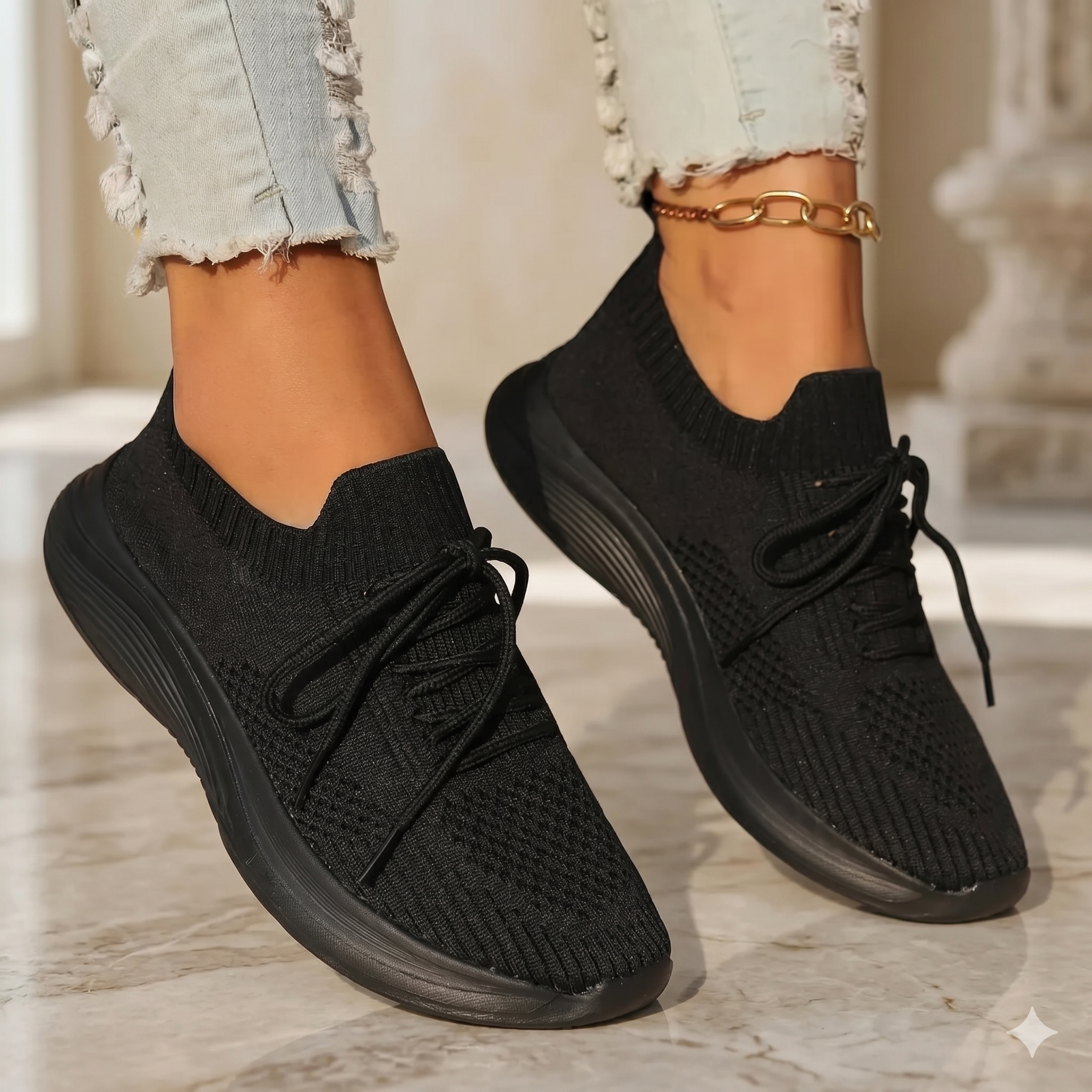 Davie | Orthopedic Sneakers