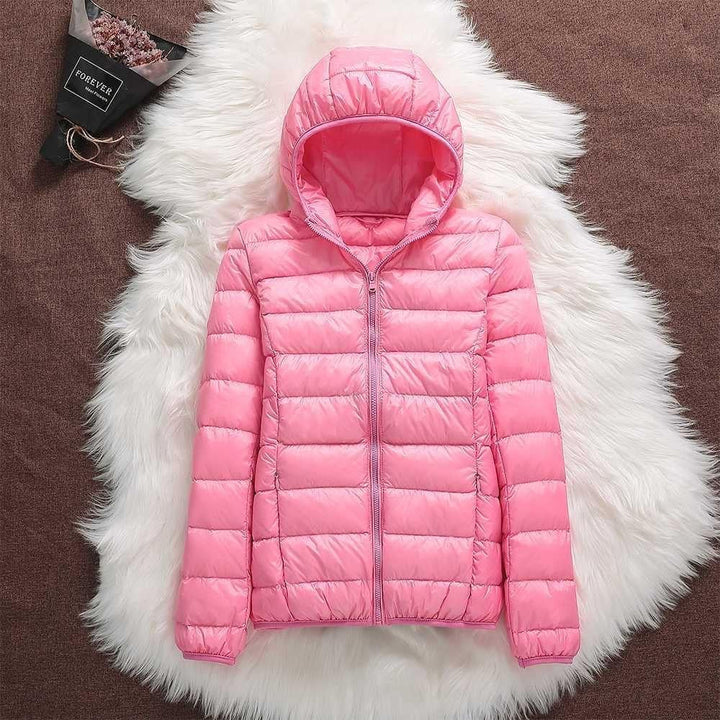 Valenne™ | Winter Down Jacket