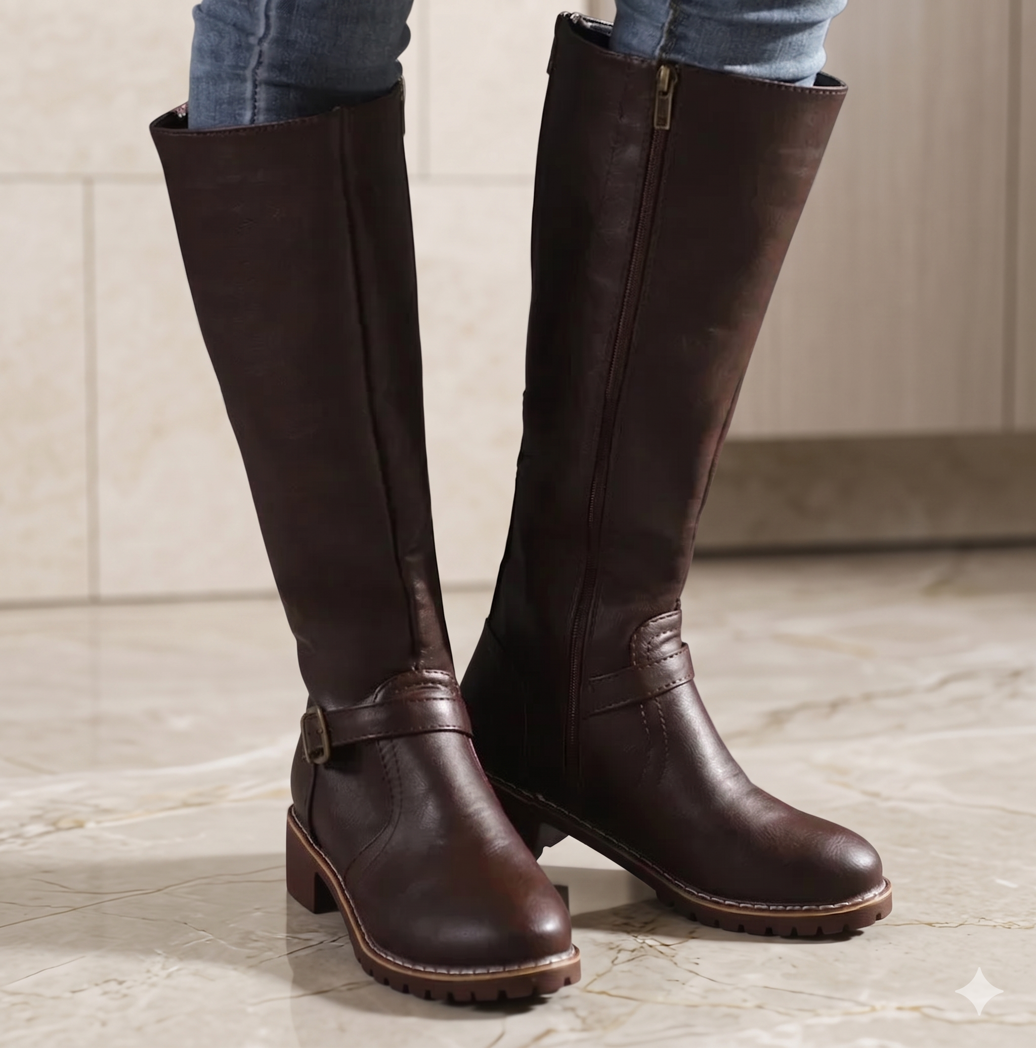 Eliana | Trendy Boots
