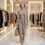 Elodie – Three-Piece Suit Set