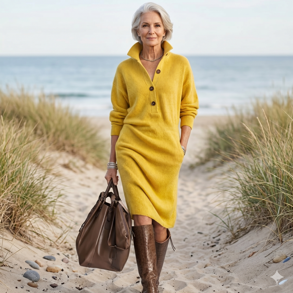 Elyon | Sophisticated Dress