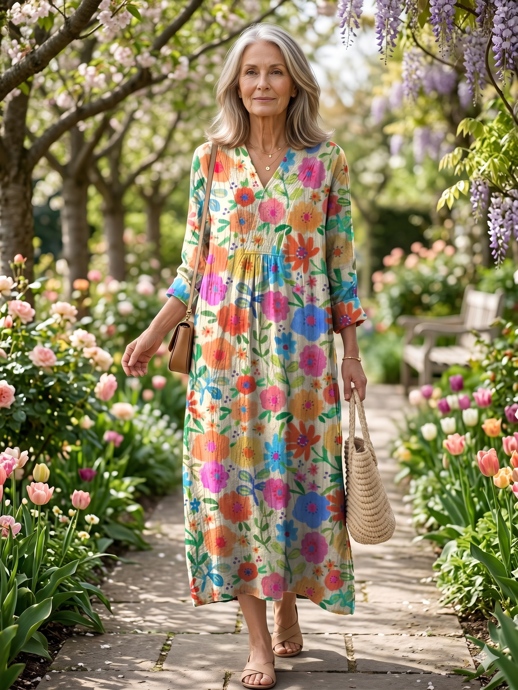 Emma | Everyday Comfort Dress