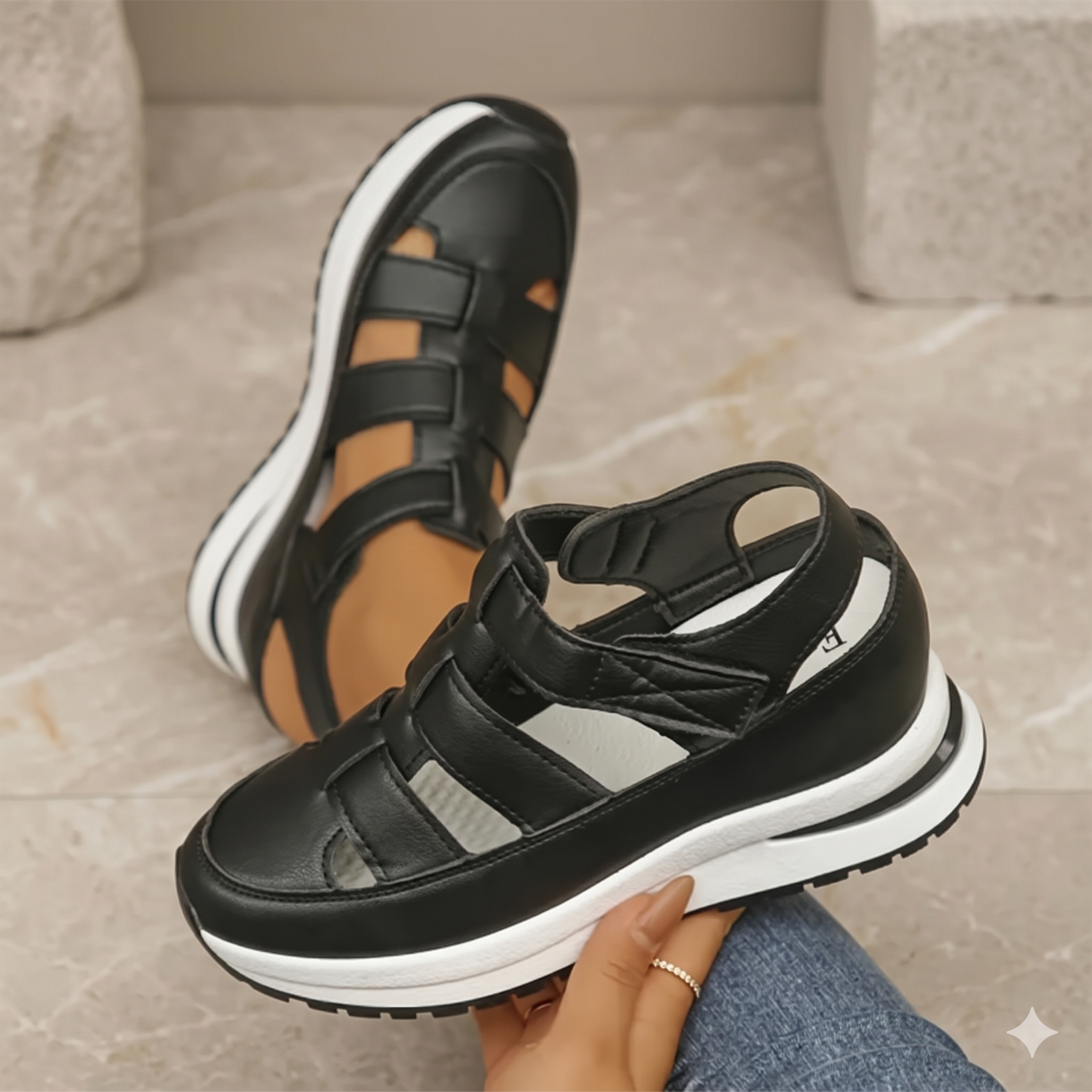 Fina | Comfortable Sandals