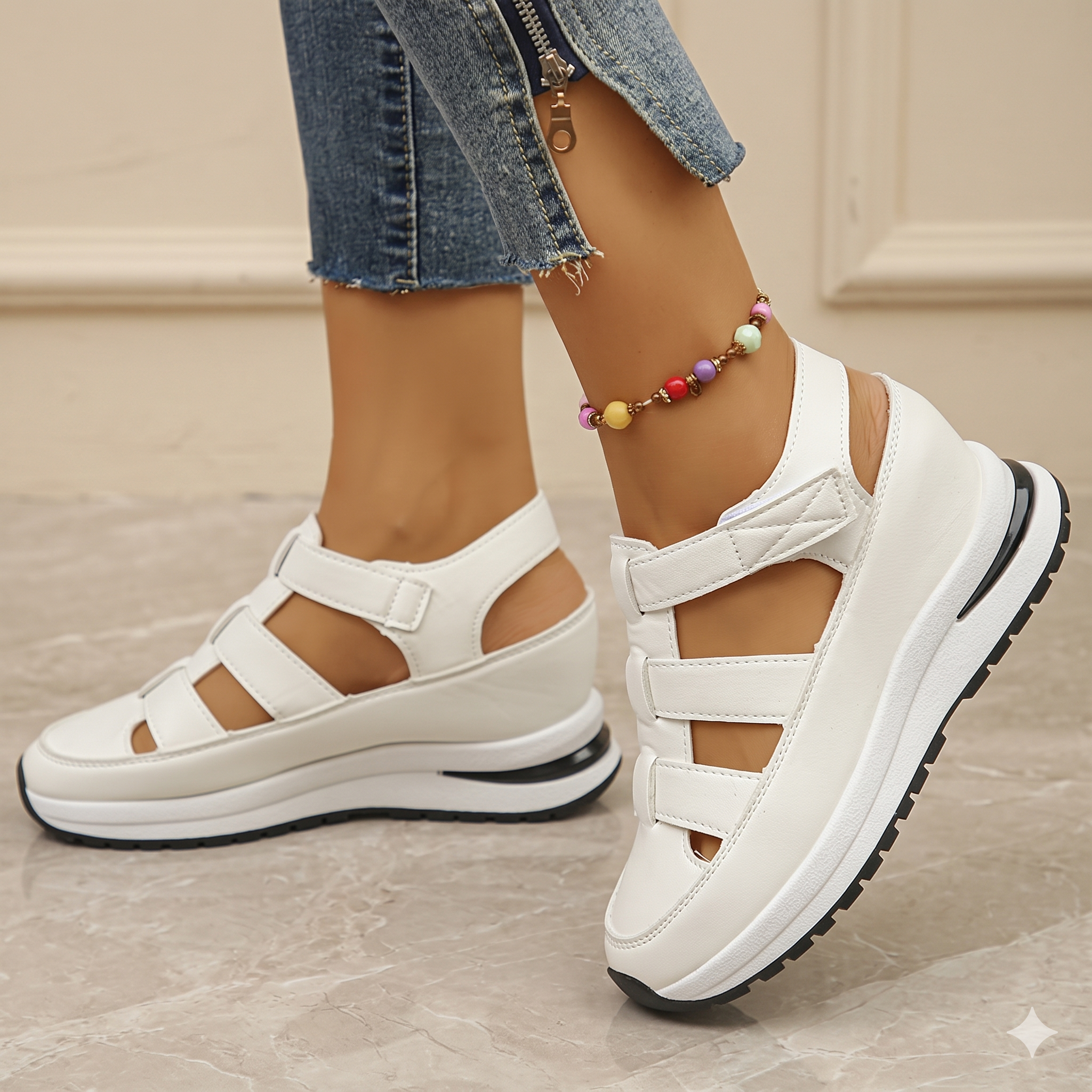 Fina | Comfortable Sandals