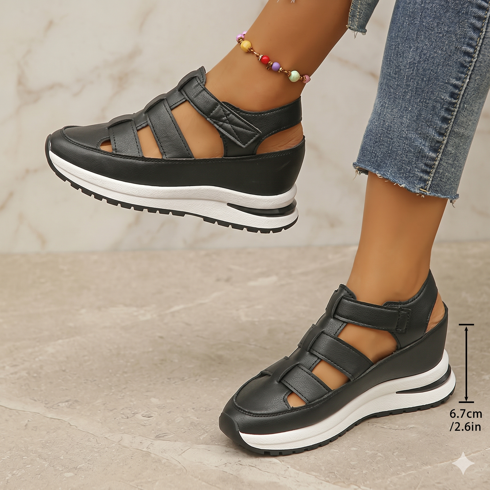 Fina | Comfortable Sandals