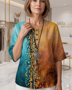 Fiona™ | Relaxed Summer Top