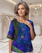 Fiona™ | Relaxed Summer Top