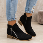 Fiora | Vintage Classic Boots