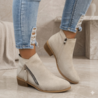 Fiora | Vintage Classic Boots