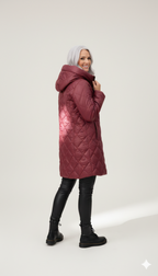 Amanda - Warm Winter Coat