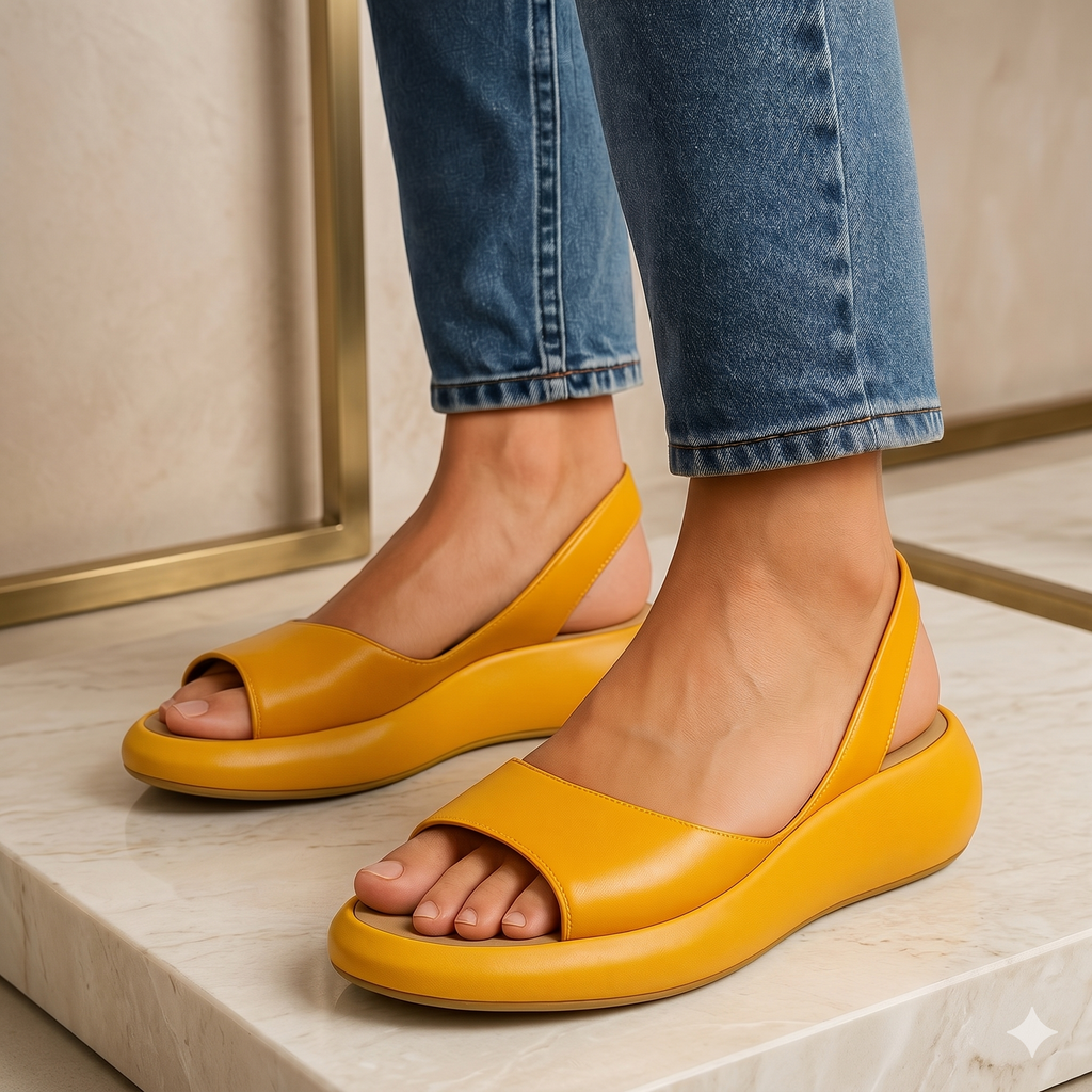 Gisselle | Orthopedic & Non-Slip Sandals
