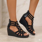 Jeanette - Fashionable women's orthopedic sandals