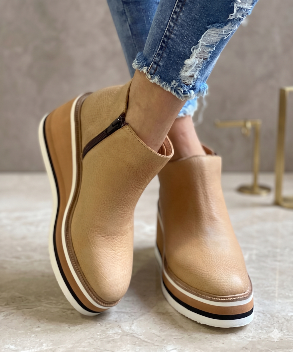 Josee | Elegant Waterproof Boots