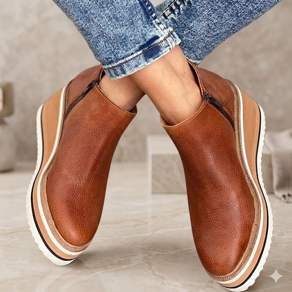 Josee | Elegant Waterproof Boots