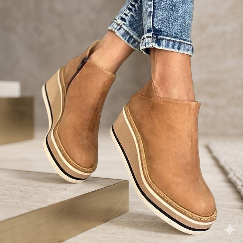 Josee | Elegant Waterproof Boots