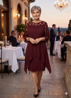 Juliana | Flattering, Comfortable & Belly-Friendly Dress