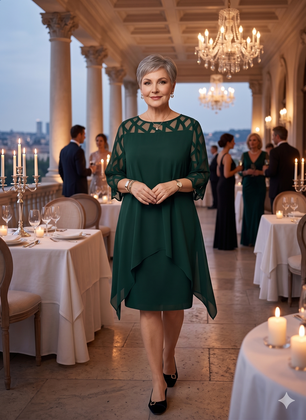 Juliana | Flattering, Comfortable & Belly-Friendly Dress