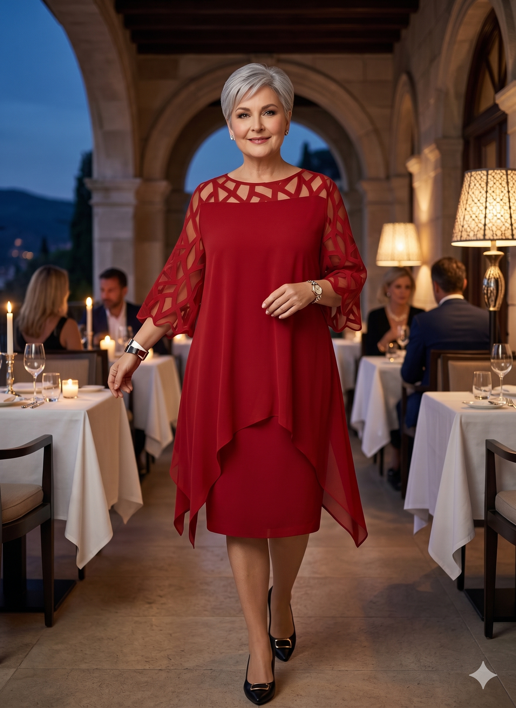 Juliana | Flattering, Comfortable & Belly-Friendly Dress