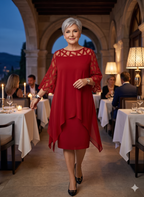 Juliana | Flattering, Comfortable & Belly-Friendly Dress