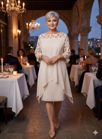 Juliana | Flattering, Comfortable & Belly-Friendly Dress