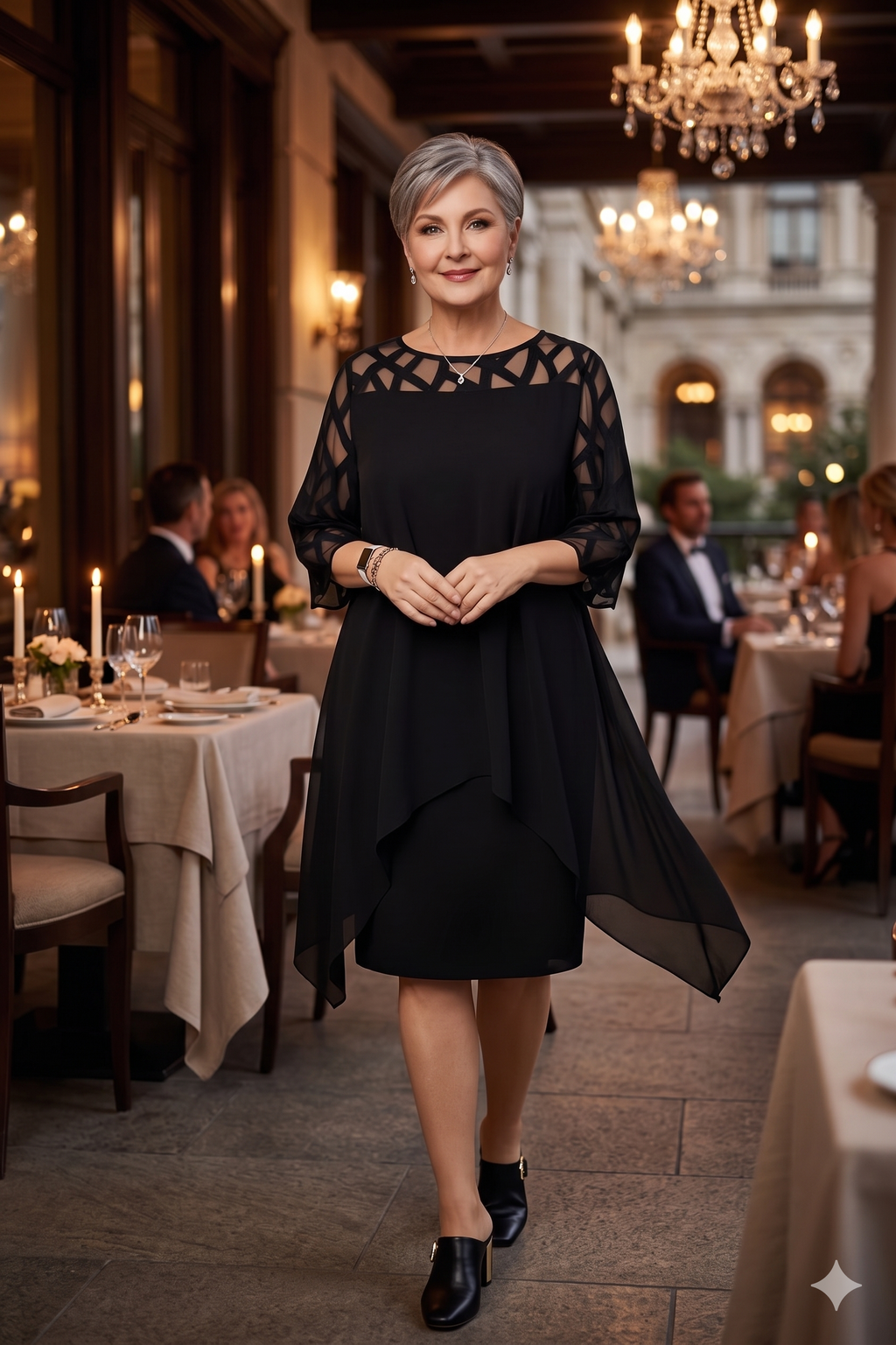 Juliana | Flattering, Comfortable & Belly-Friendly Dress