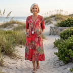 Karen™ | Soft Breathable Dress