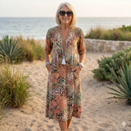 Karen™ | Soft Breathable Dress