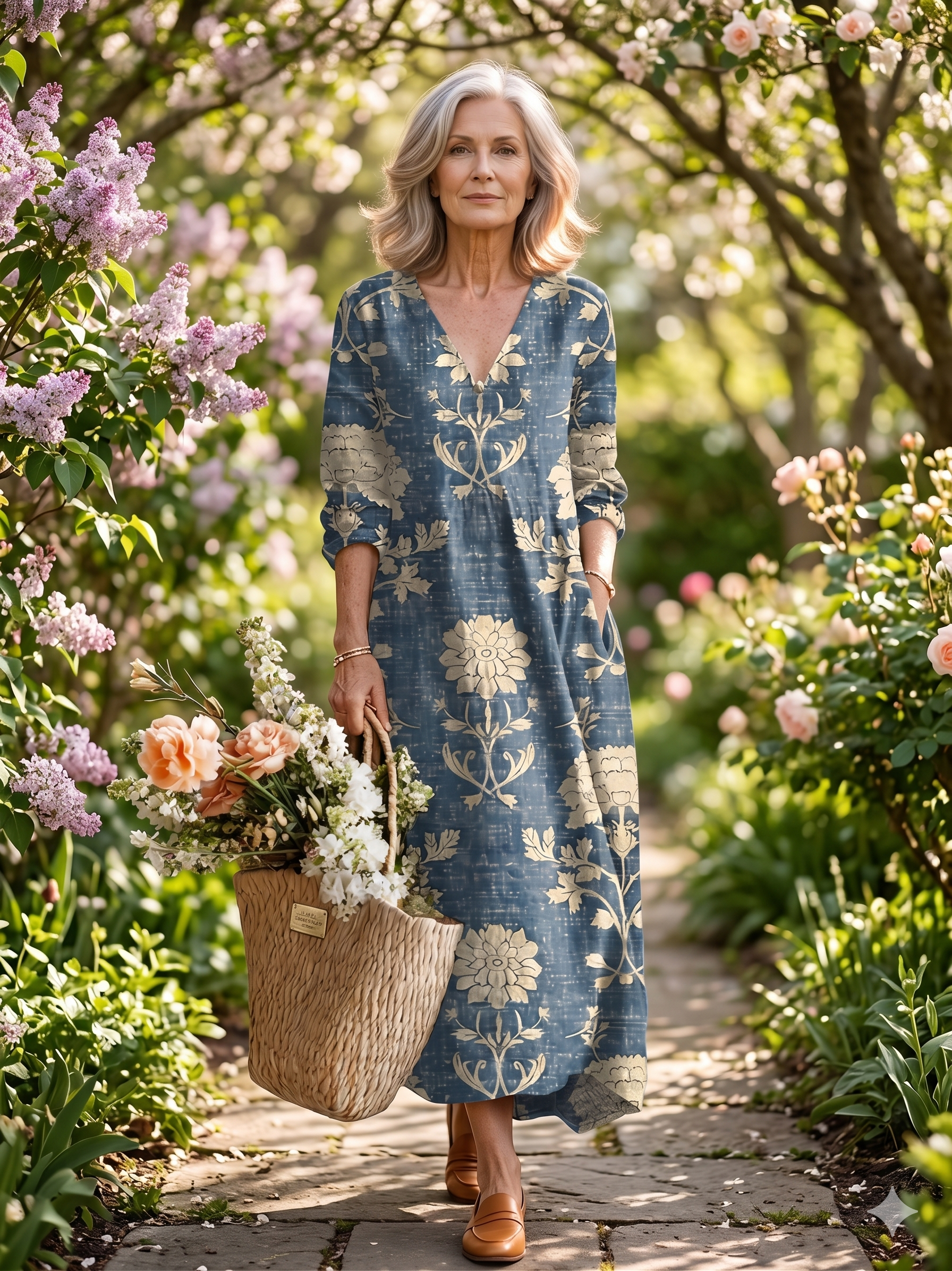 Karin | Everyday Comfort Dress