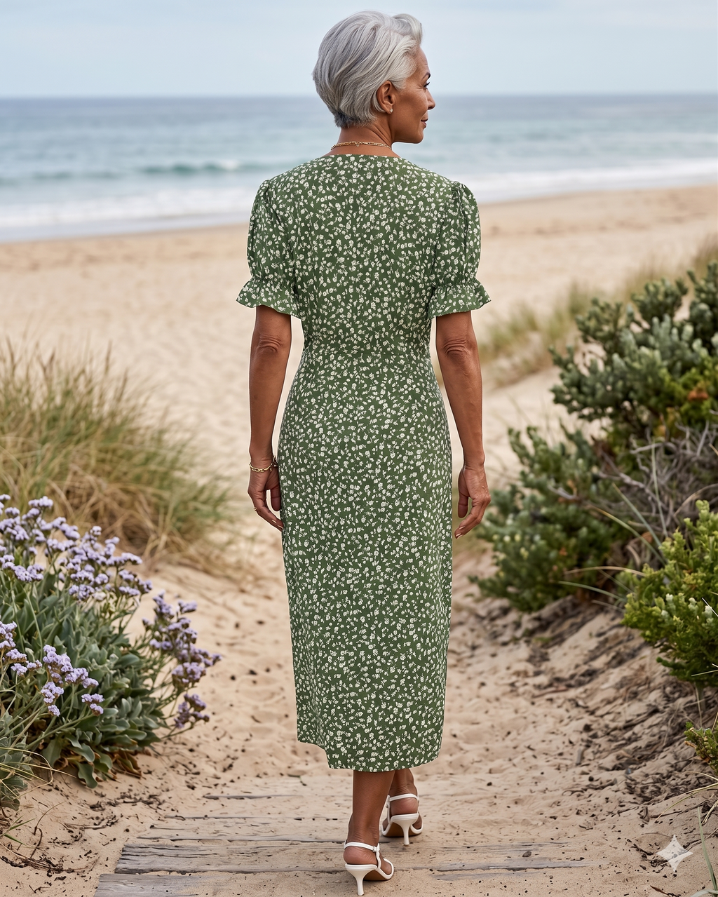 Kataryna | Comfortable Summer Dress
