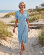 Kataryna | Comfortable Summer Dress