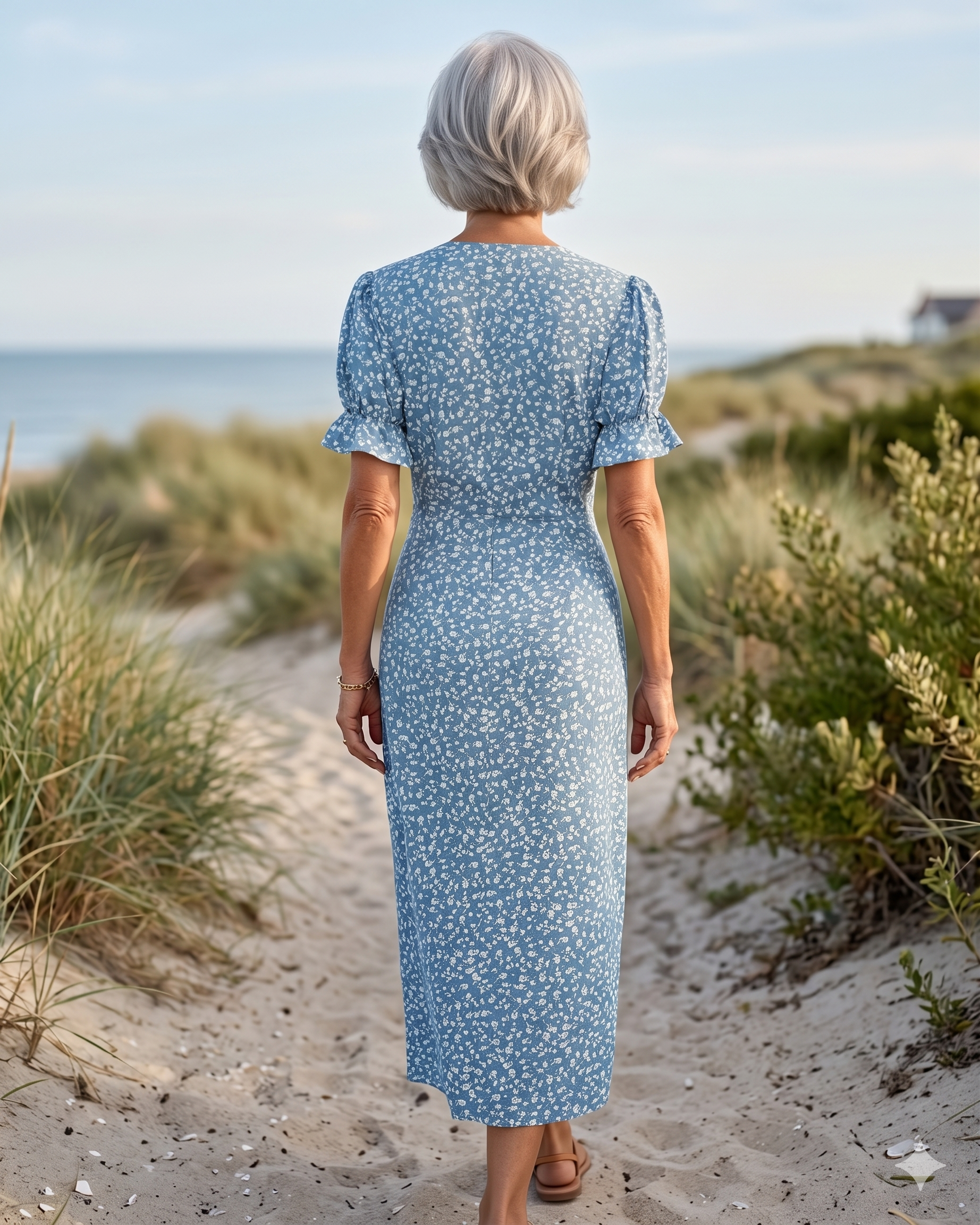 Kataryna | Comfortable Summer Dress